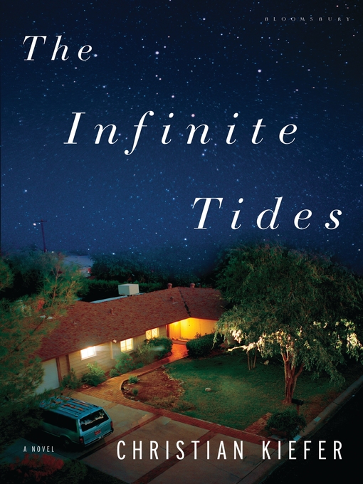 Détails du titre pour The Infinite Tides par Christian Kiefer - Disponible